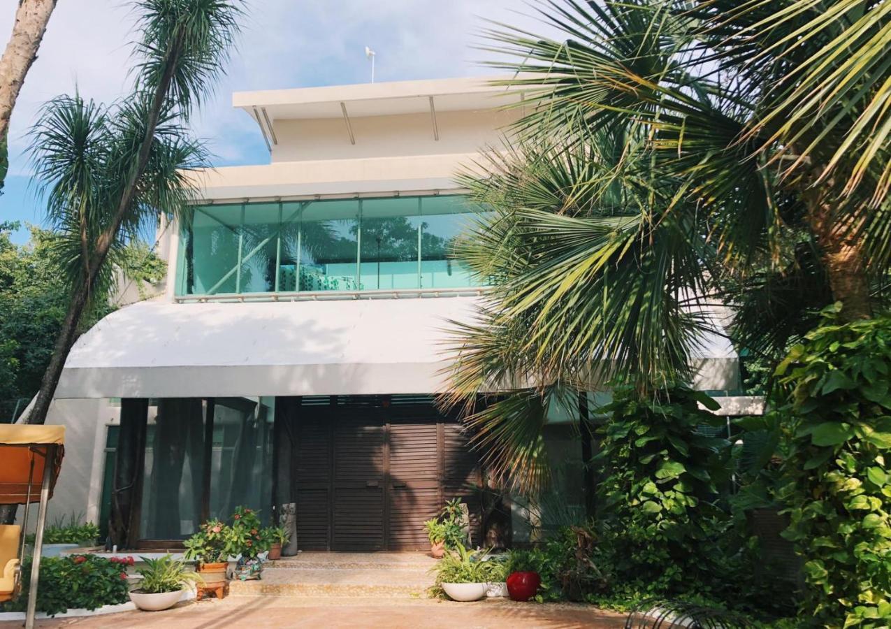 Casa La Selva Apartment Cancún Exterior foto