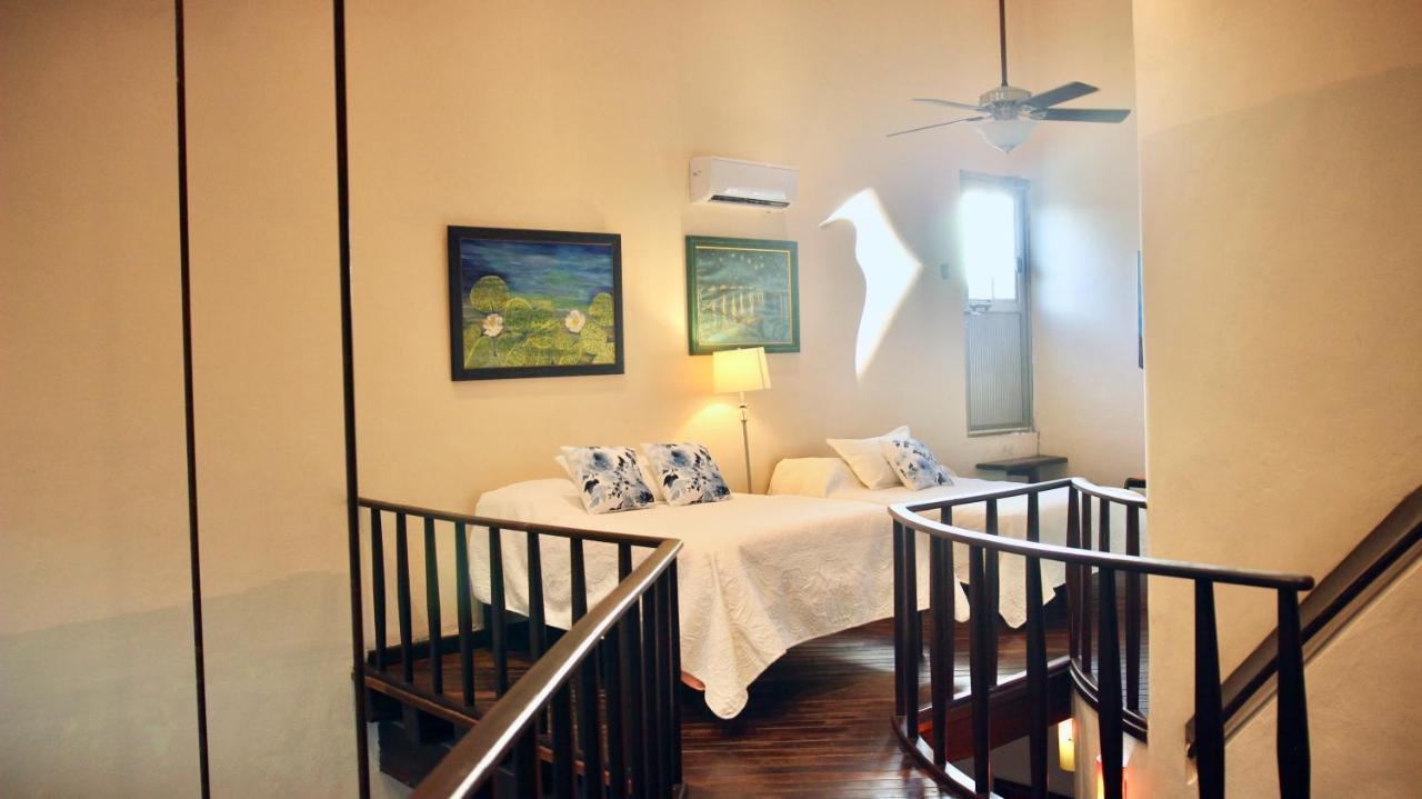 Casa La Selva Apartment Cancún Exterior foto