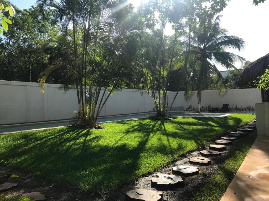 Casa La Selva Apartment Cancún Exterior foto