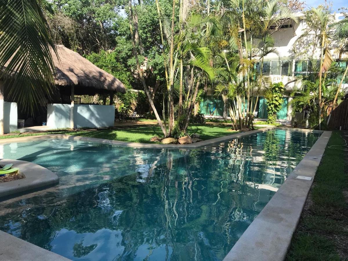 Casa La Selva Apartment Cancún Exterior foto