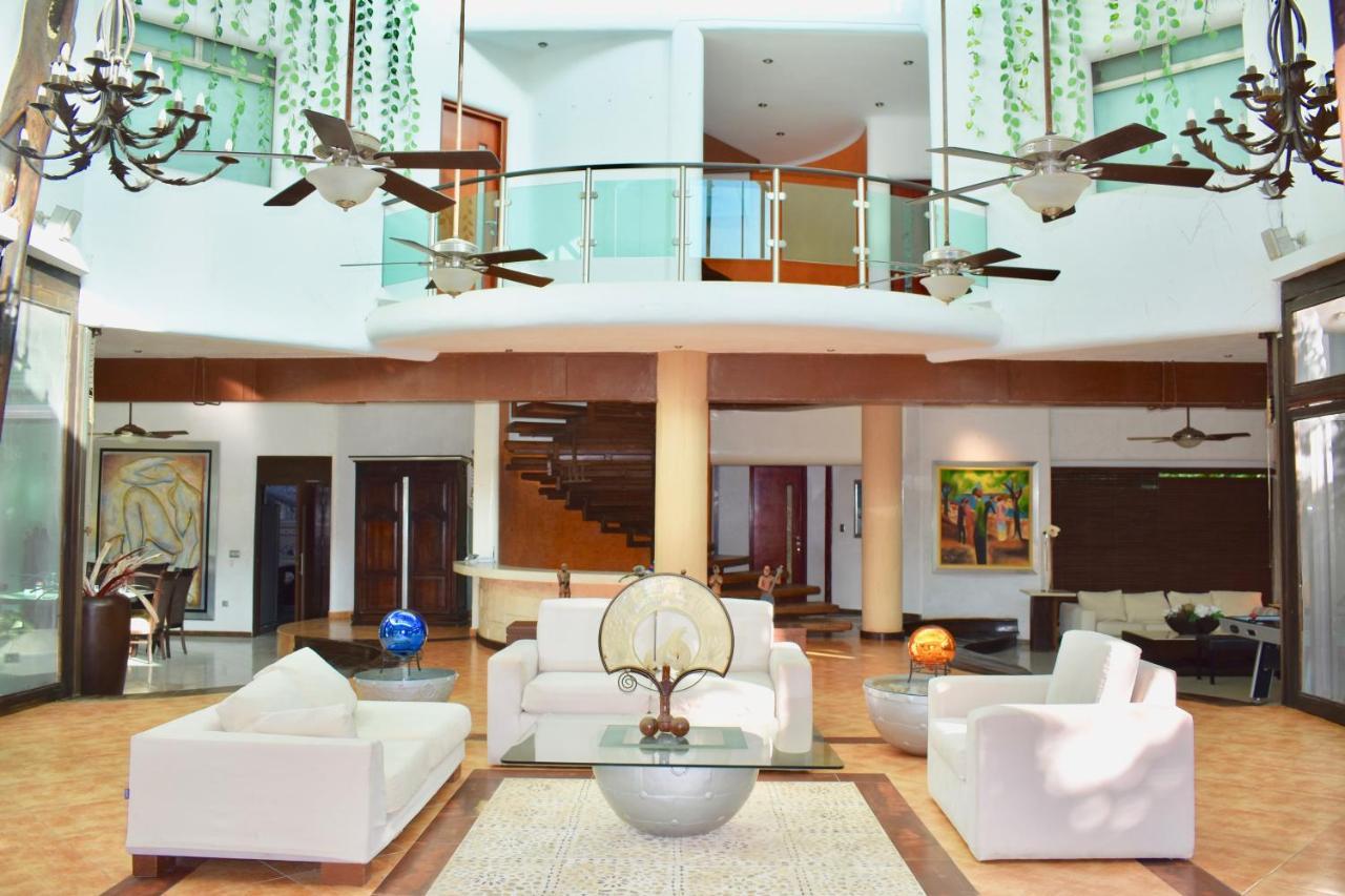 Casa La Selva Apartment Cancún Exterior foto