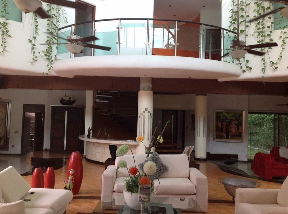 Casa La Selva Apartment Cancún Exterior foto