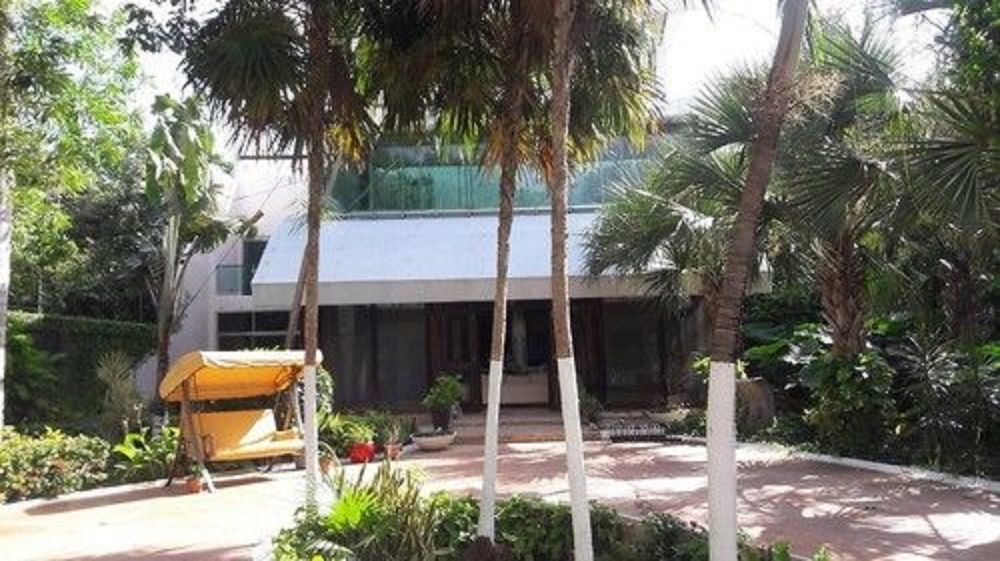 Casa La Selva Apartment Cancún Exterior foto
