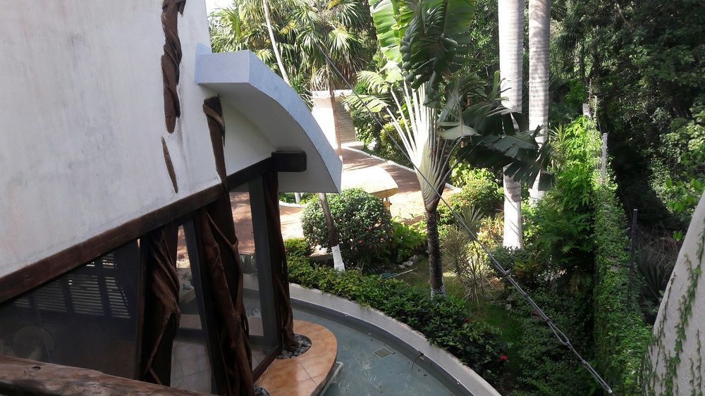 Casa La Selva Apartment Cancún Exterior foto