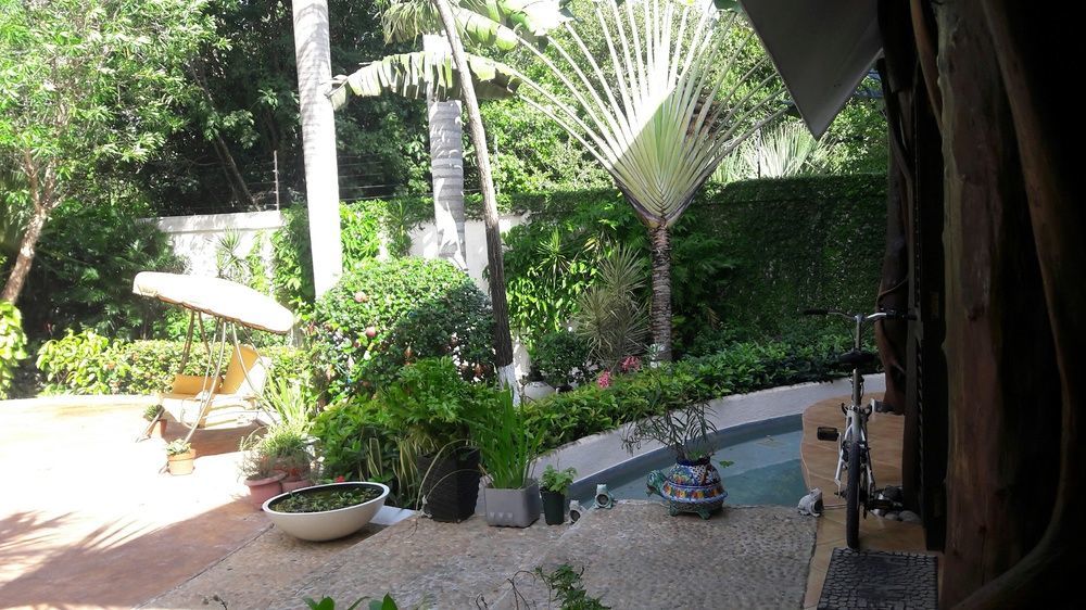 Casa La Selva Apartment Cancún Exterior foto