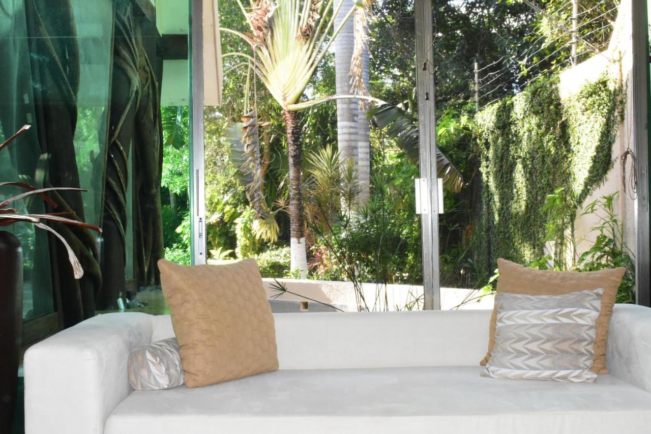 Casa La Selva Apartment Cancún Exterior foto