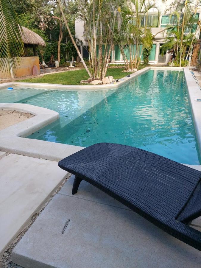 Casa La Selva Apartment Cancún Exterior foto