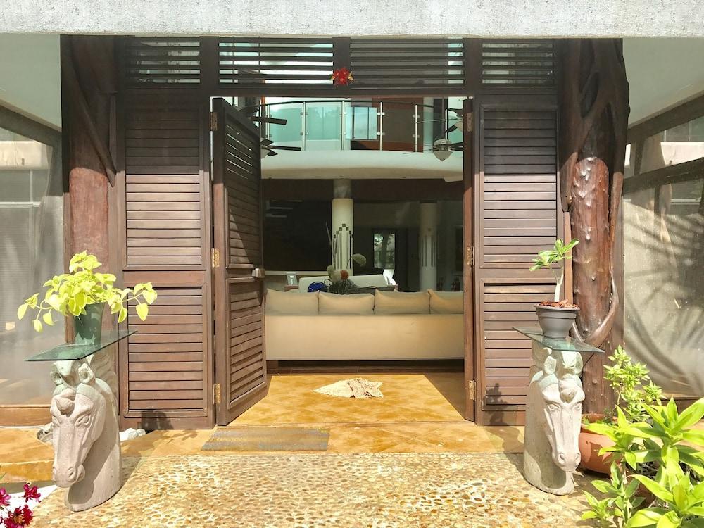 Casa La Selva Apartment Cancún Exterior foto